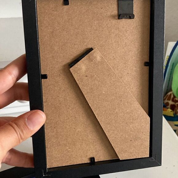 Framed Watercolor and Ink Painting “rats” - Picture 6 of 6